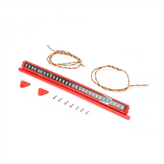 Front LED Light Bar Assembly: Mojo - Jestream