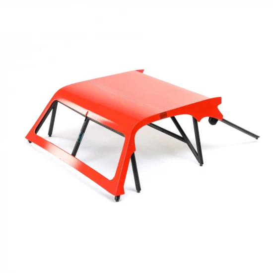 Roof And Cage Set: Mojo - Jetstream