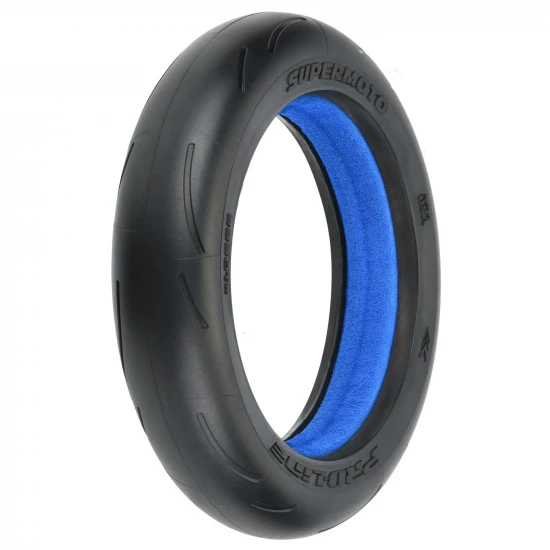 ProLine Supermoto S3 Motorcycle Front Tire: Promoto-MX/SM