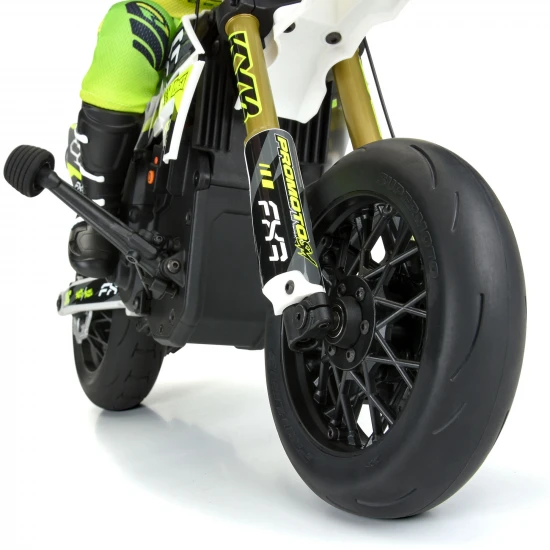ProLine Supermoto S3 Motorcycle Front Tire: Promoto-MX/SM