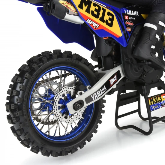 1/4 Dunlop Geomax MX33 V2 CR4 Rear Tire MTD Sleeve: Pro-Spec