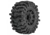 ProLine Mickey Thompson Baja Pro X 2.8 Tires Mounted on Raid Black Wheels (2) ** CLEARANCE **