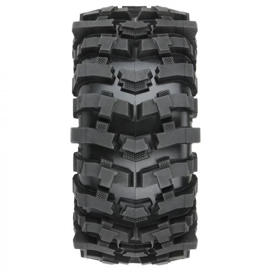 ProLine Mickey Thompson Baja Pro X 2.8 Tires Mounted on Raid Black Wheels (2) ** CLEARANCE **