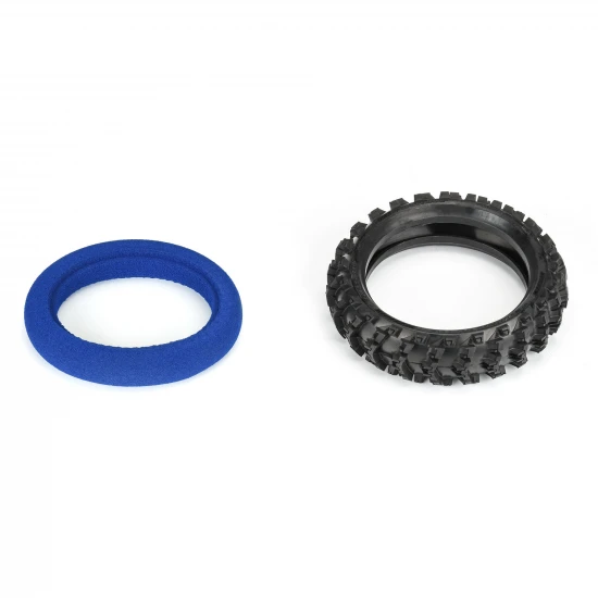 ProLine 1:4 Dunlop Geomax MX14 V2 Bead M2 Rear Tire: Promoto-MX