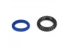 ProLine 1:4 Dunlop Geomax MX14 V2 Bead M2 Rear Tire: Promoto-MX