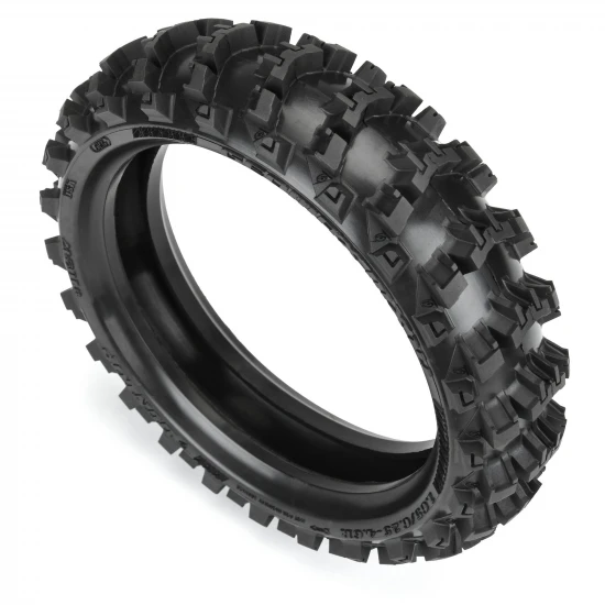 ProLine 1:4 Dunlop Geomax MX14 V2 Bead M2 Rear Tire: Promoto-MX