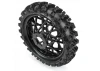 ProLine Dunlop Geomax MX14 V2 Bead CR4 Rear Tire MTD Bullyspoke Blac