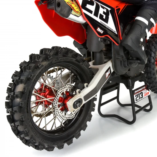 1/4 Dunlop Geomax MX14 V2 CR4 Rear Tire MTD Sleeve: Pro-Spec