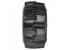 ProLine Sand Paw HP Belted 2.8 MT Tyres on 12/14mm Hex Black Wheels (2)