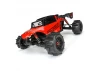 ProLine Sand Paw HP Belted 2.8 MT Tyres on 12/14mm Hex Black Wheels (2)