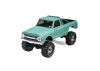 1/30 Baja Pro X Front/Rear Mounted Chrome Beast Tires (4): A
