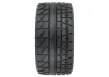 ProLine Menace HP Belted Tyres on X-MAXX Black/Grey 24mm Hex Wheels (2)