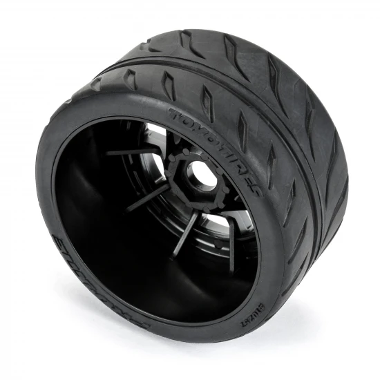 1/7 Toyo Proxes R888R S3 F/R 53/100 2.9 BELTED MTD 17mm Spe