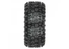 ProLine Aztek M2 SC Tyres Mounted on 12/14mm Black Raid Wheels (2)