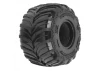 1:18 Dreadnaught 1.25 /1.75 F/R MT Tires (2): Mini LMT