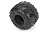 1:18 Dreadnaught 1.25 /1.75 F/R MT Tires (2): Mini LMT