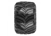 1:18 Dreadnaught 1.25 /1.75 F/R MT Tires (2): Mini LMT
