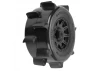 ProLine Sand Paw HP Belted 3.8 MT Tyres Mounted on Black 17mm Hex 8x32 Wheels (2)