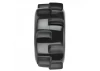 ProLine Sand Paw HP Belted 3.8 MT Tyres Mounted on Black 17mm Hex 8x32 Wheels (2)