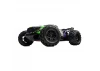 ProLine Badlands Tyres Mounted on 12mm Hex Black Split Six Wheels (2)