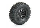 ProLine BFG Krawler T/A KX Front/Rear Mounted Black Icon Nuevo - SCX30