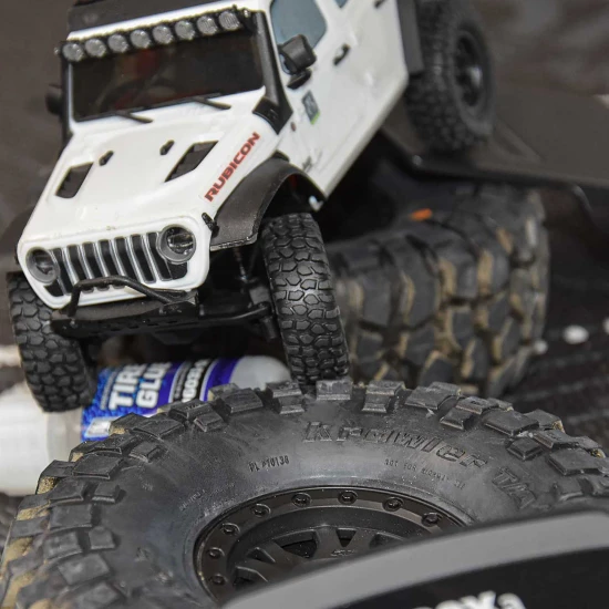 ProLine BFG Krawler T/A KX Front/Rear Mounted Black Icon Nuevo - SCX30