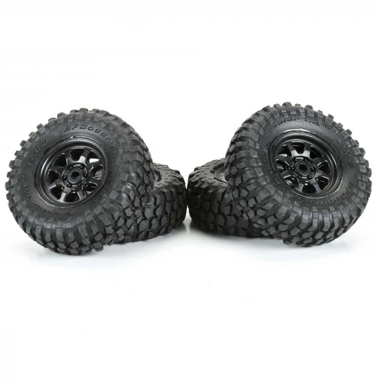 ProLine BFG Krawler T/A KX Front/Rear Mounted Black Icon Nuevo - SCX30