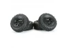 ProLine BFG Krawler T/A KX Front/Rear Mounted Black Icon Nuevo - SCX30