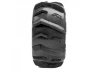 ProLine 1:16 Dumont MT Tires On Black Split Six Wheels (2)