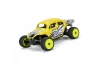 ProLine Electron 2.0T Tyres Mounted on 7mm Yellow Losi Micro T White Wheels (4)