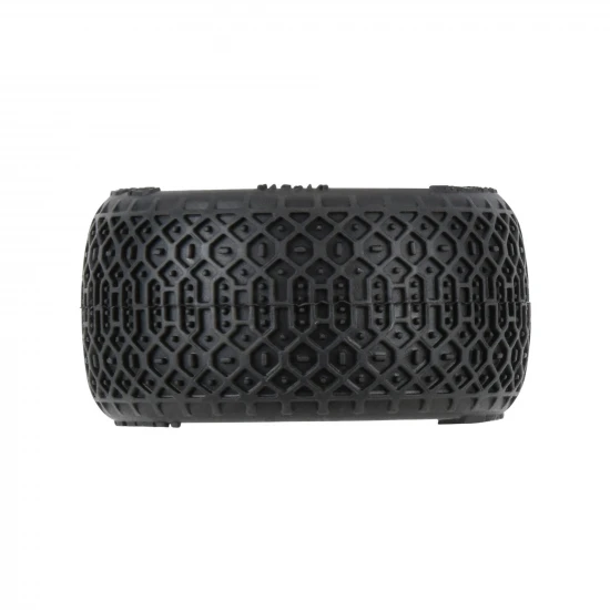 ProLine Electron 2.0T Tyres Mounted on 7mm Yellow Losi Micro T White Wheels (4)