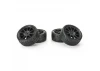 1:14 Vector Tire MTD 12mm Black Velocity Wheel (4): ARRMA TY