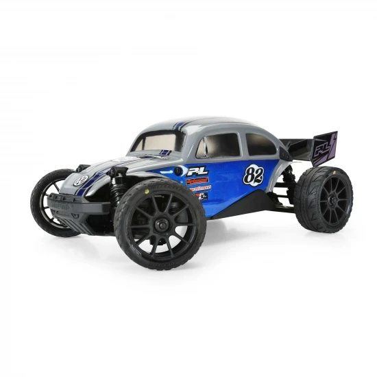 1:14 Vector Tire MTD 12mm Black Velocity Wheel (4): ARRMA TY