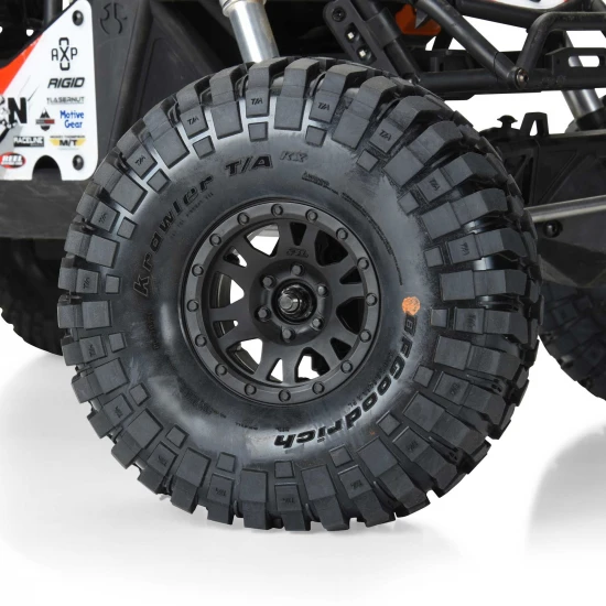 1:10 BFG Krawler T/A KX G8 Front/Rear 2.2 Rock Crawling Tir