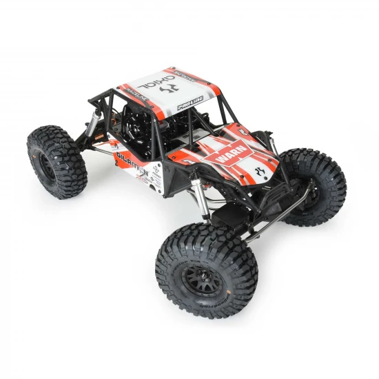 1:10 BFG Krawler T/A KX G8 Front/Rear 2.2 Rock Crawling Tir