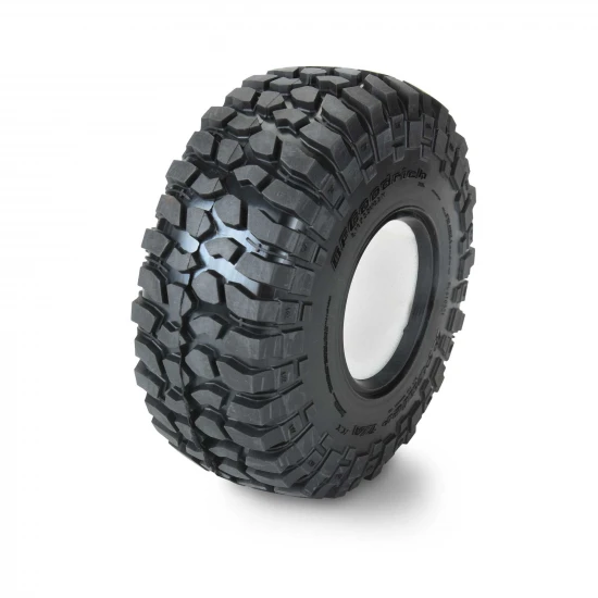 1:10 BFG Krawler T/A KX G8 Front/Rear 2.2 Rock Crawling Tir
