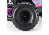 1:10 Dirt Hawg 2.0 F/R 2.6 MT Tires Mounted ARRMA Stock Whe