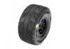 1:16 Vector Front/Rear Tires MTD 12mm Black Split Six (4): M