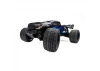 Menace Front/Rear Street Tires Mounted 12mm Black Split Six