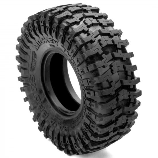 1:10 Mickey Thompson Baja Pro XS Predator Front/Rear 1.9 Cr