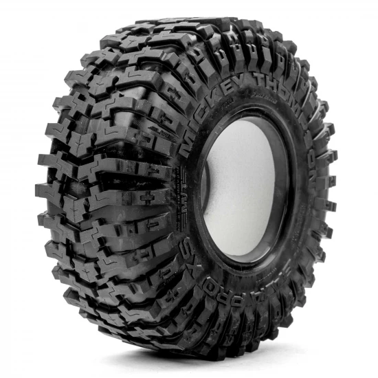 1:10 Mickey Thompson Baja Pro XS Predator Front/Rear 1.9 Cr