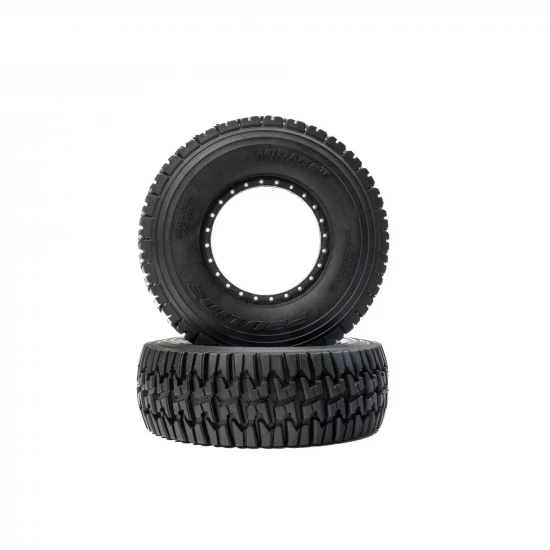 1/5 Mirage TT - F/R Tires - FIRM (2): 5IVE-T 3.0