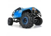 ProLine 1:6 Steelies Stamped Steel 2.9 Dual Offset SCX6 Wheels Blue