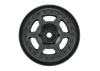 ProLine Holcomb 1.55 12mm Crawler Bead-Loc Wheels - Black (2)