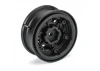 ProLine Holcomb 1.55 12mm Crawler Bead-Loc Wheels - Black (2)