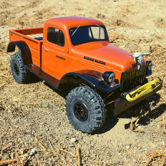 ProLine PRO284200 ProLine 1.55 12mm Crawler BeadLoc Wheels