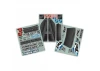ProLine Pre-Cut Brute Bash Armor Black Body: X-MAXX