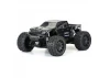 ProLine Pre-Cut Brute Bash Armor Black Body: X-MAXX