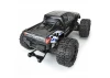 ProLine Pre-Cut Brute Bash Armor Black Body: X-MAXX