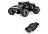 ProLine Pre-Cut Ford F-100 Bash Armor Black Body: X-MAXX